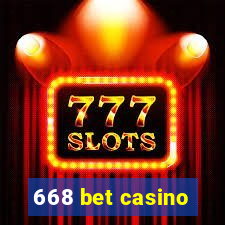 668 bet casino